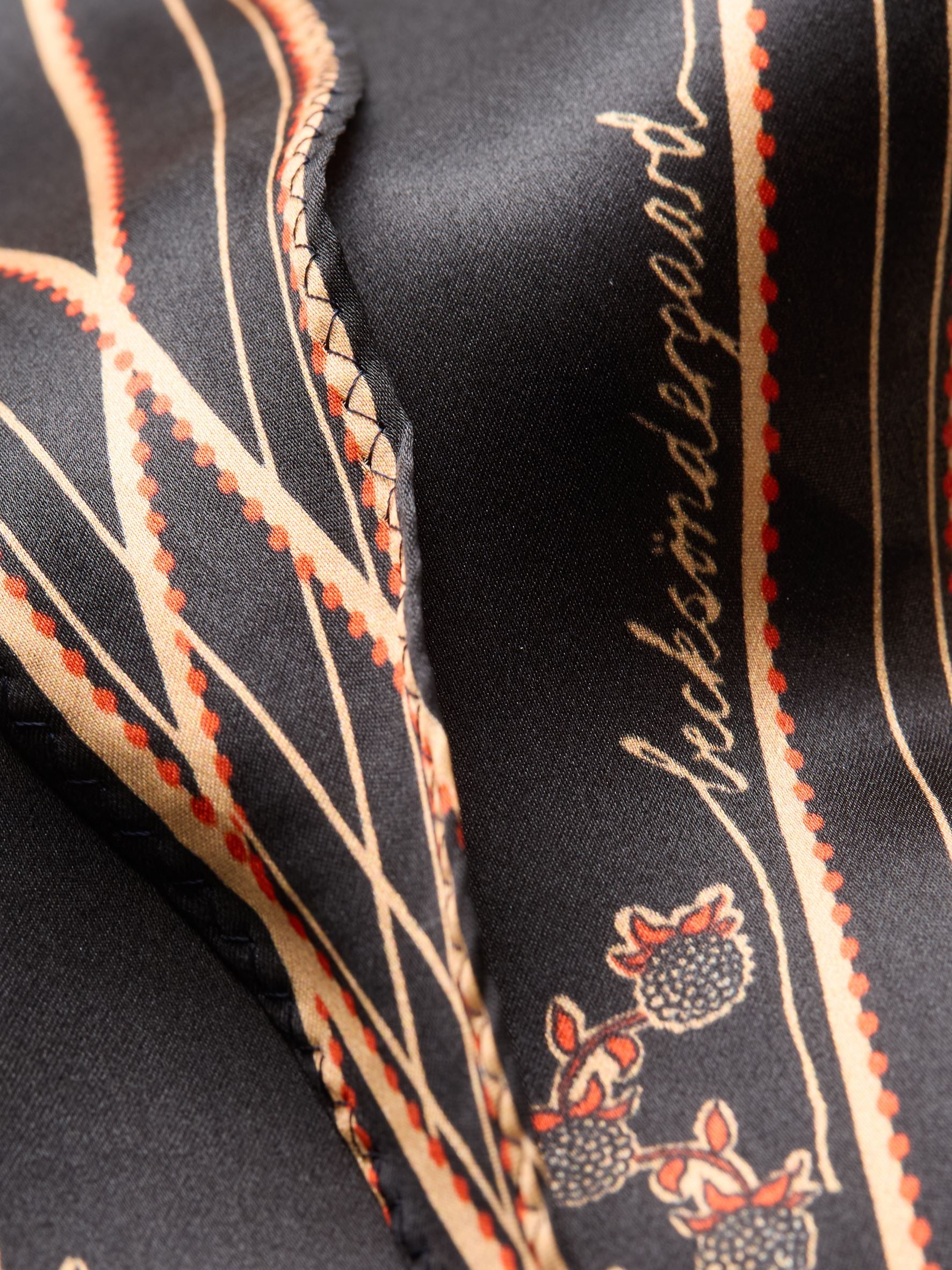 Brombeere Diamond Scarf OneSize - Becksöndergaard