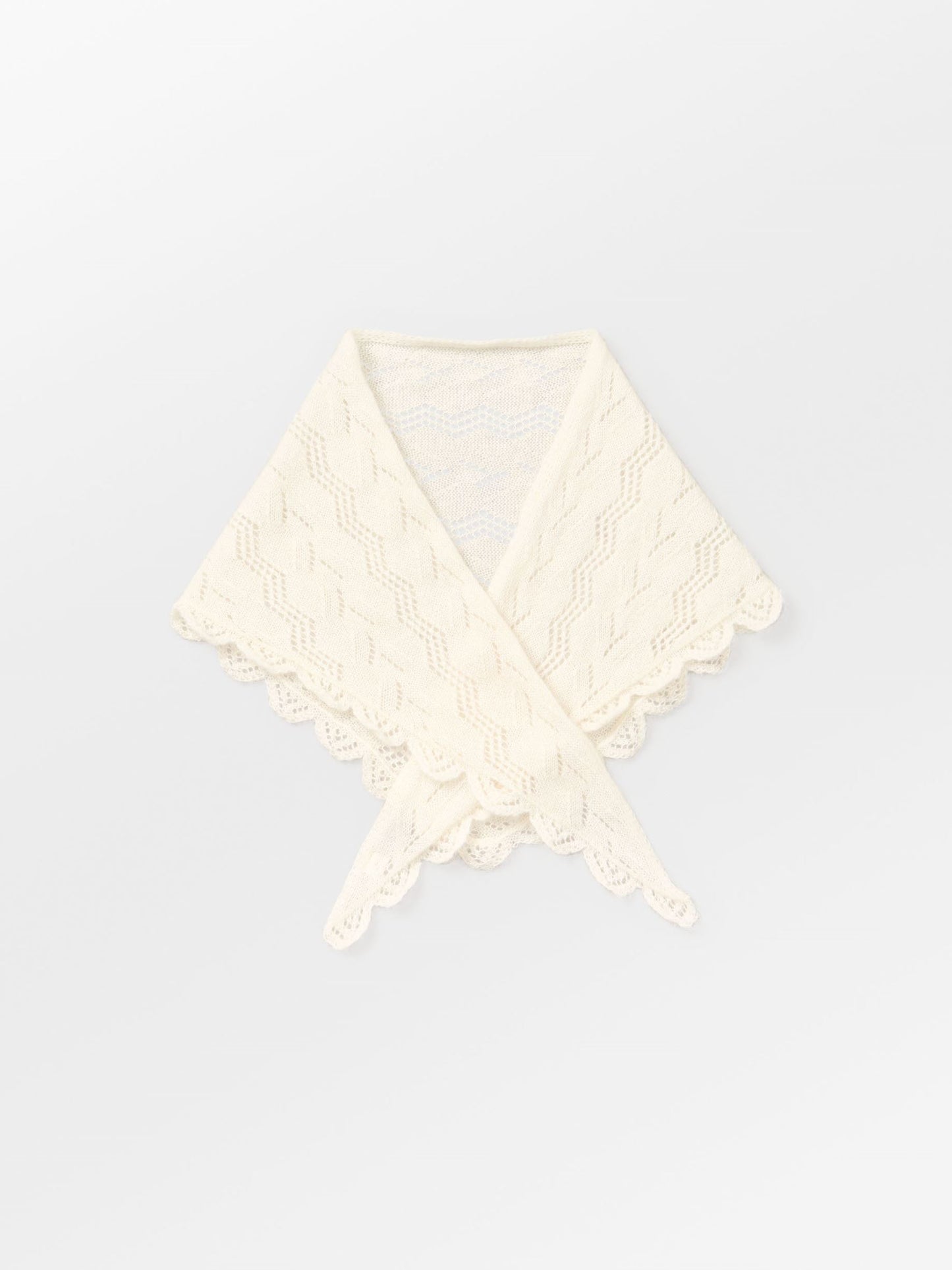 Opany Triangle Scarf OneSize - Becksöndergaard