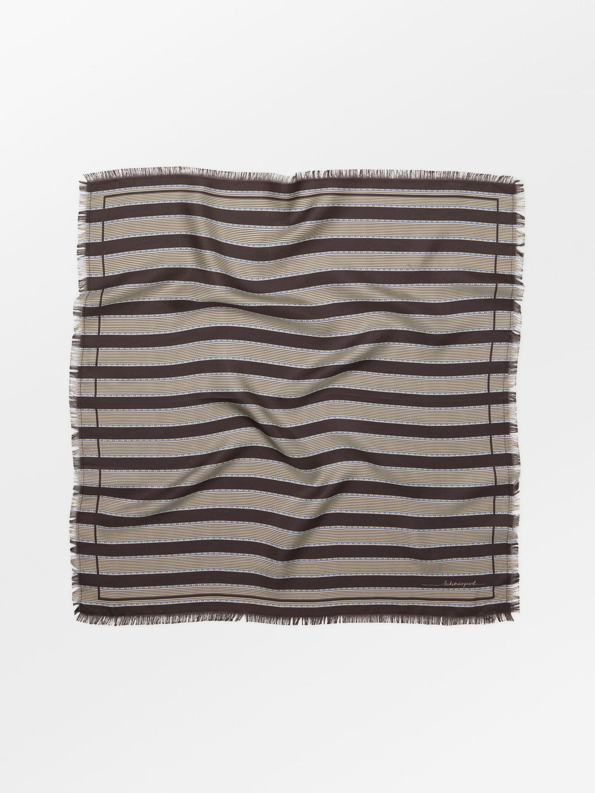 Stribashi Sia Scarf OneSize - Becksöndergaard