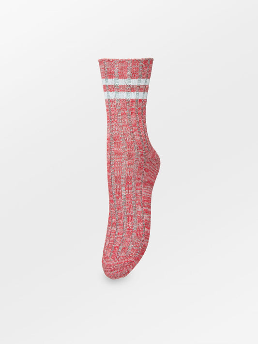 Becksöndergaard, Spacee Cotta Sock - Ballad Blue, socks, sale, sale, socks, black week, black week