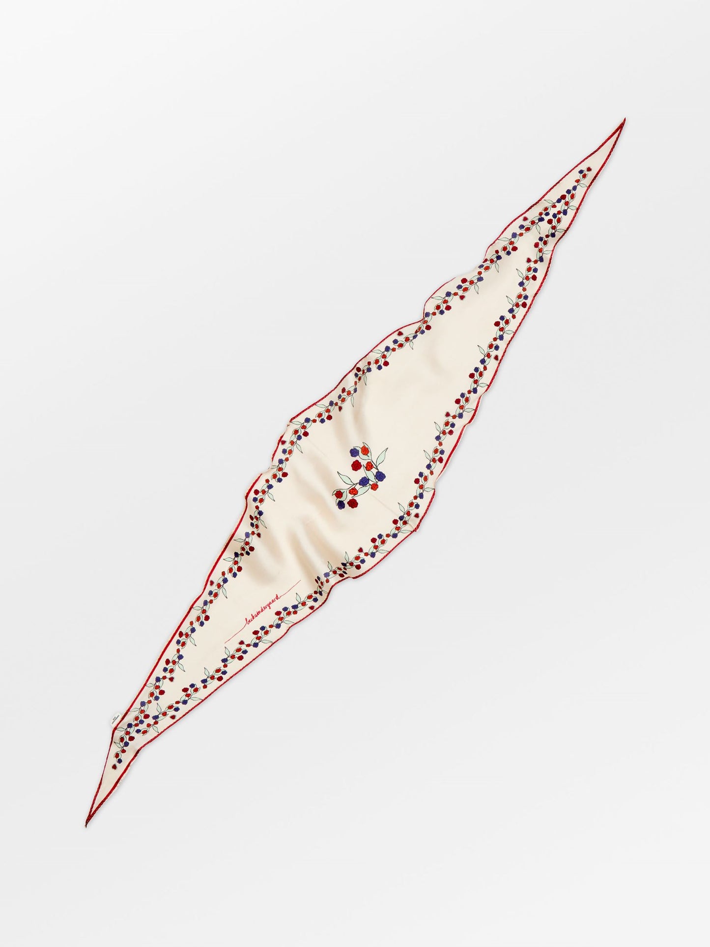 Carna Diamond Scarf OneSize - Becksöndergaard