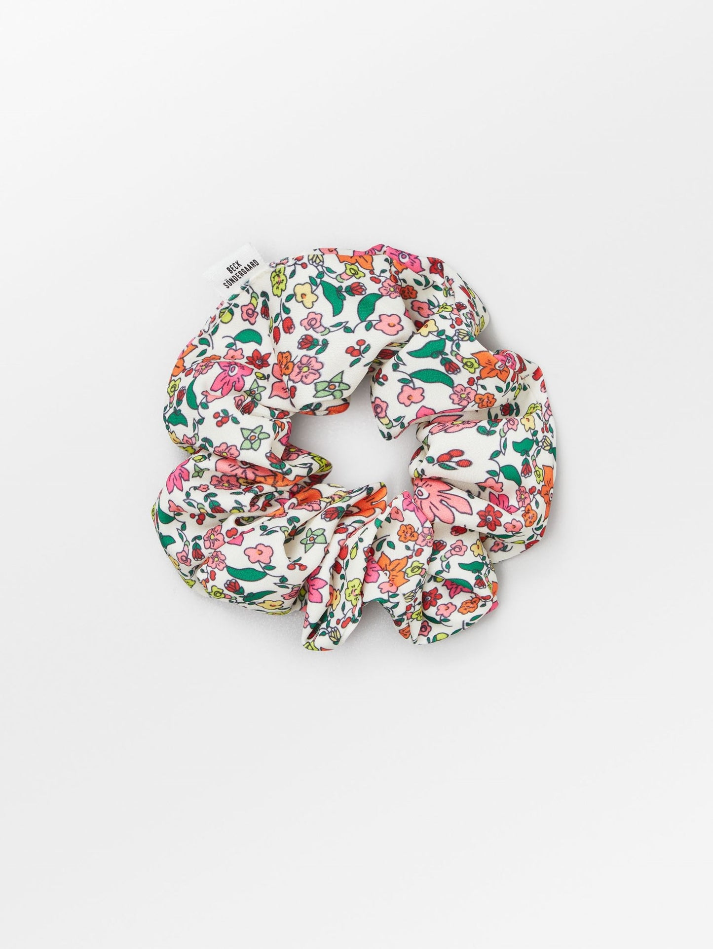 Anemona Scrunchie - Multi Colour OneSize - Becksöndergaard
