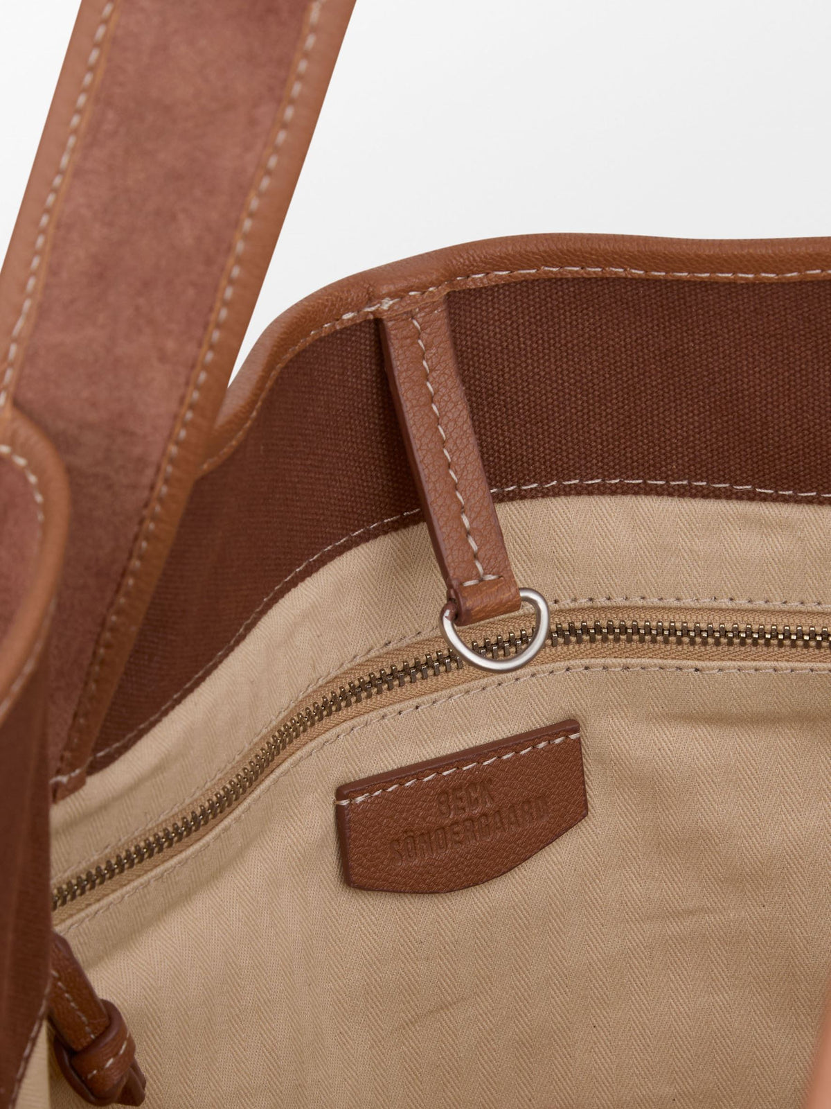 Suede Laurel Bag OneSize - Becksöndergaard