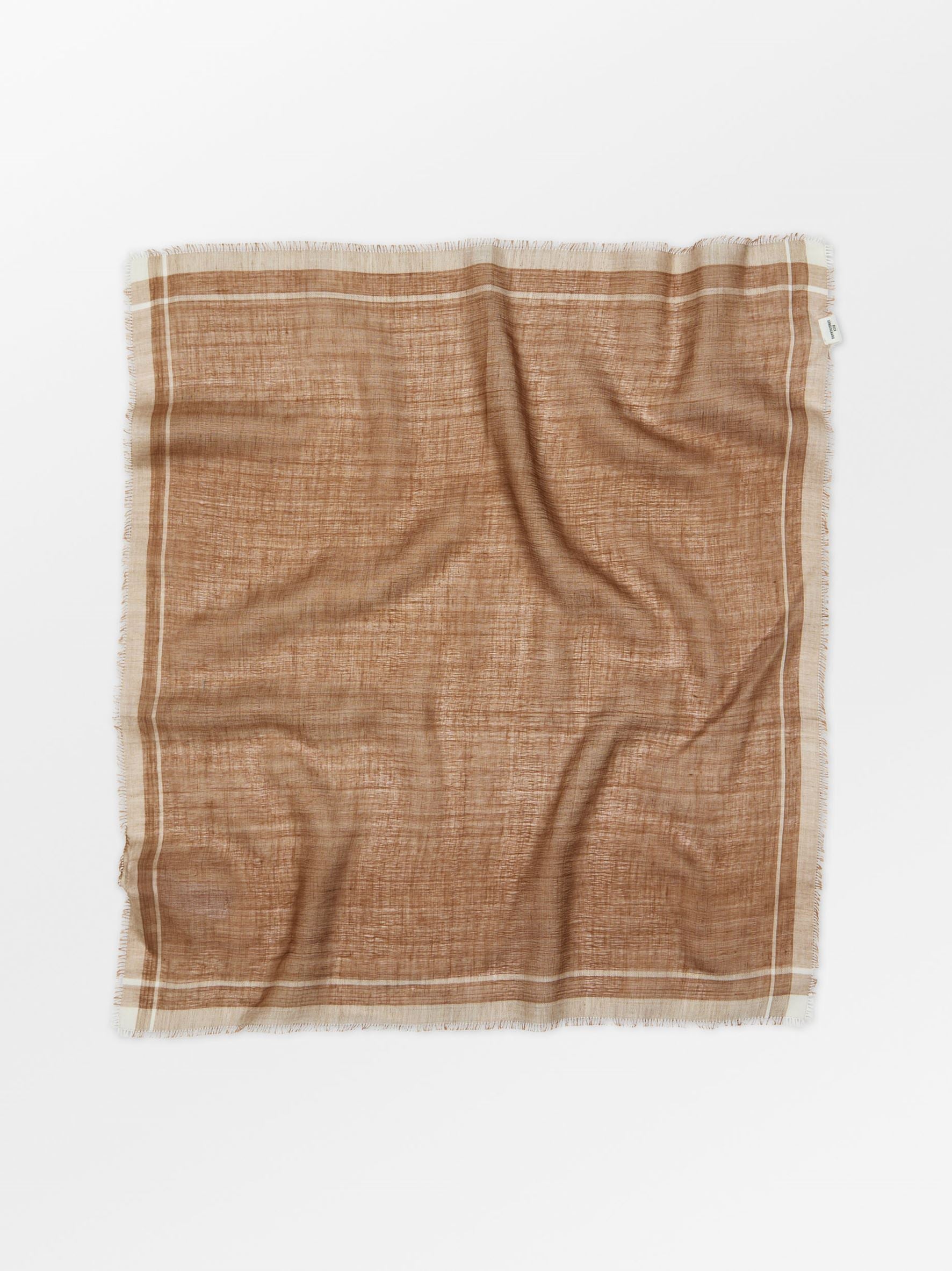 Edgia Cowea Scarf OneSize - Becksöndergaard