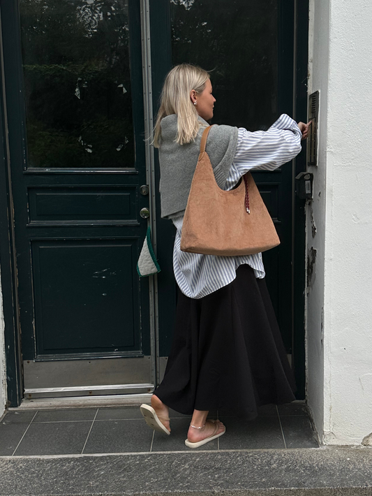 Corduroy Siena Bag OneSize - Becksöndergaard