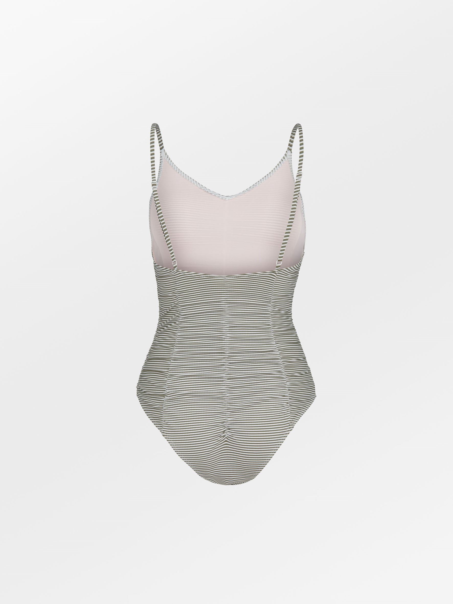 Fendra Gathered Bea Swimsuit Clothing - Becksöndergaard