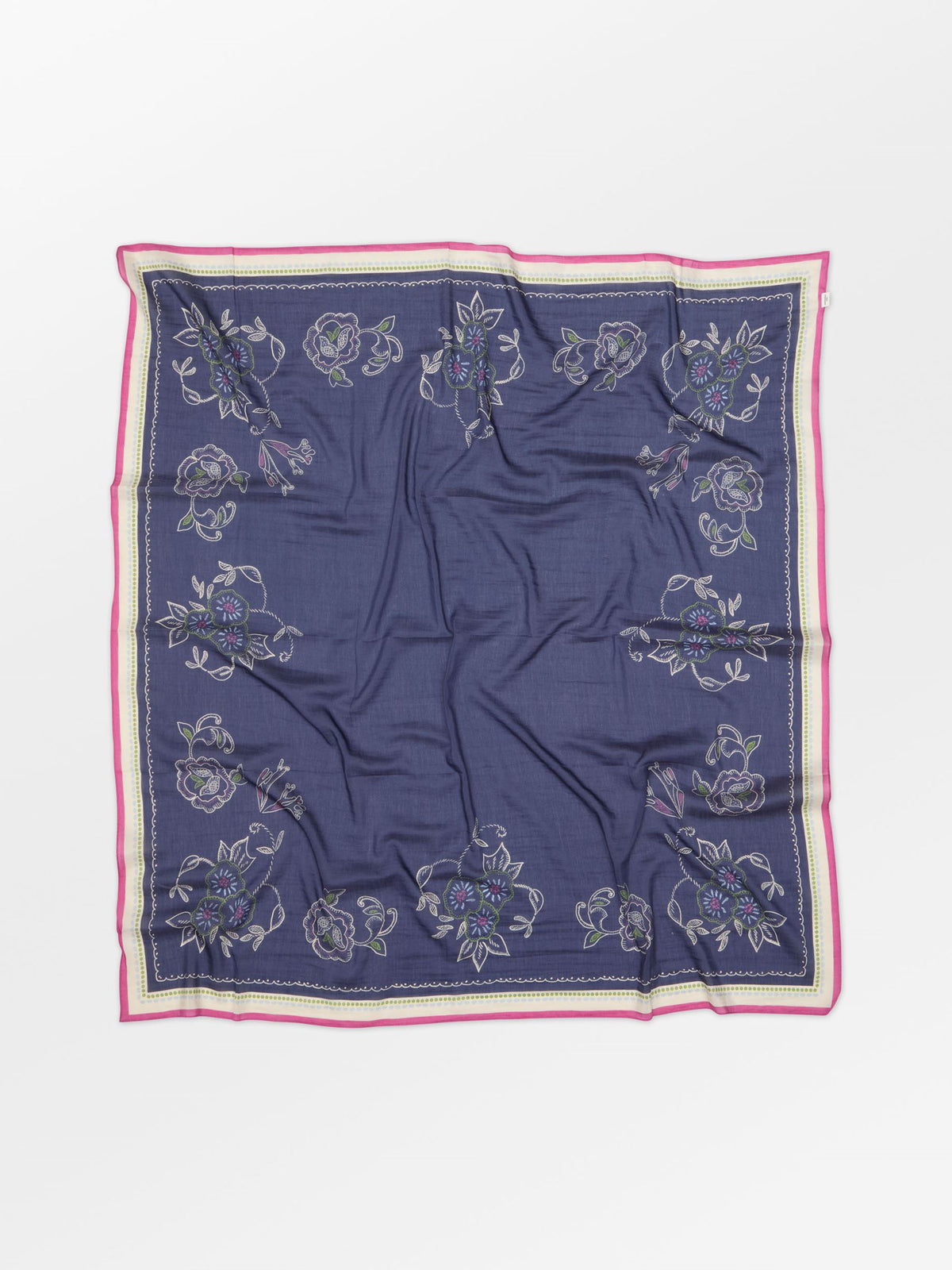 Brodefloria Sico Scarf OneSize - Becksöndergaard