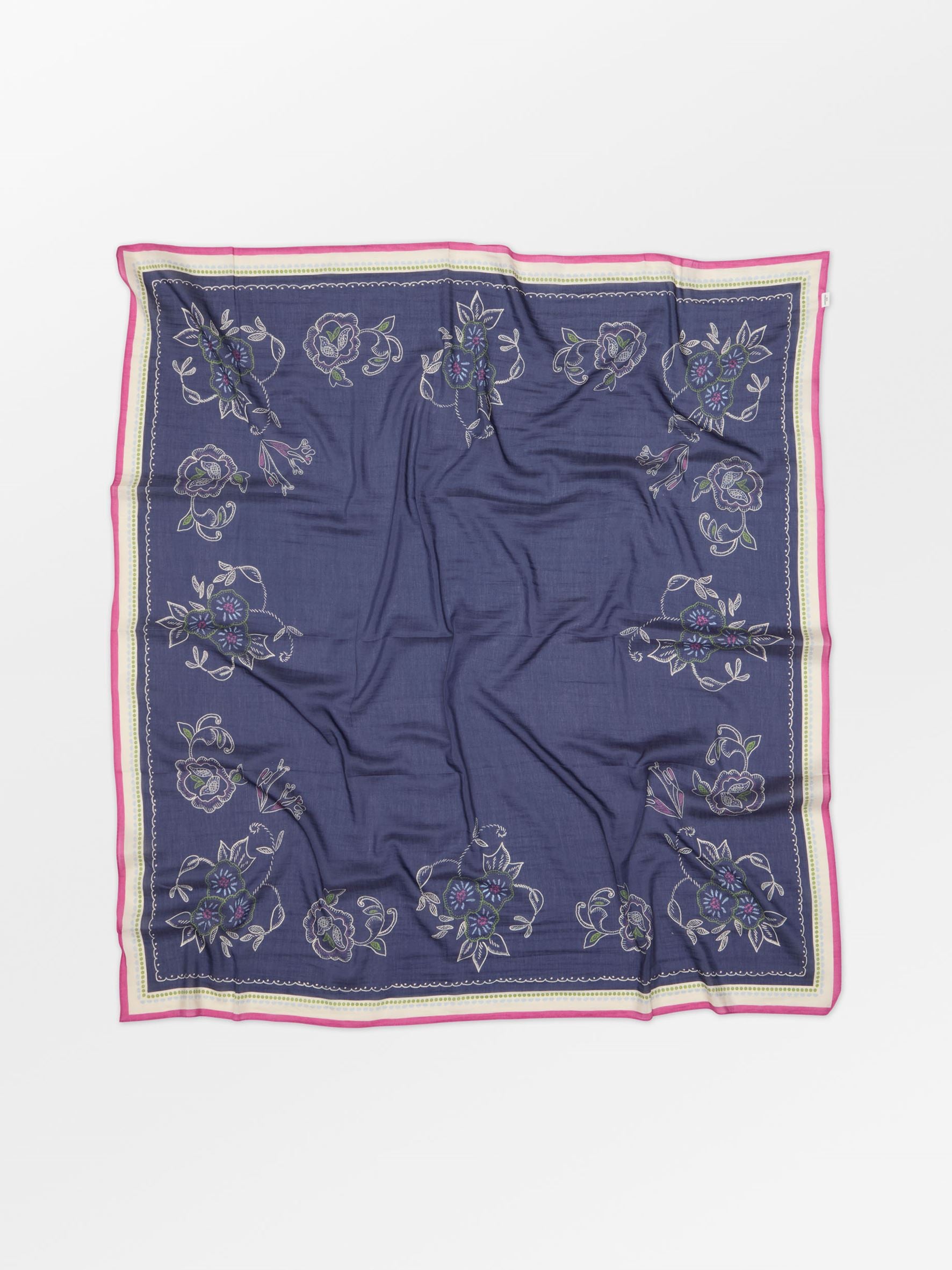 Brodefloria Sico Scarf OneSize - Becksöndergaard