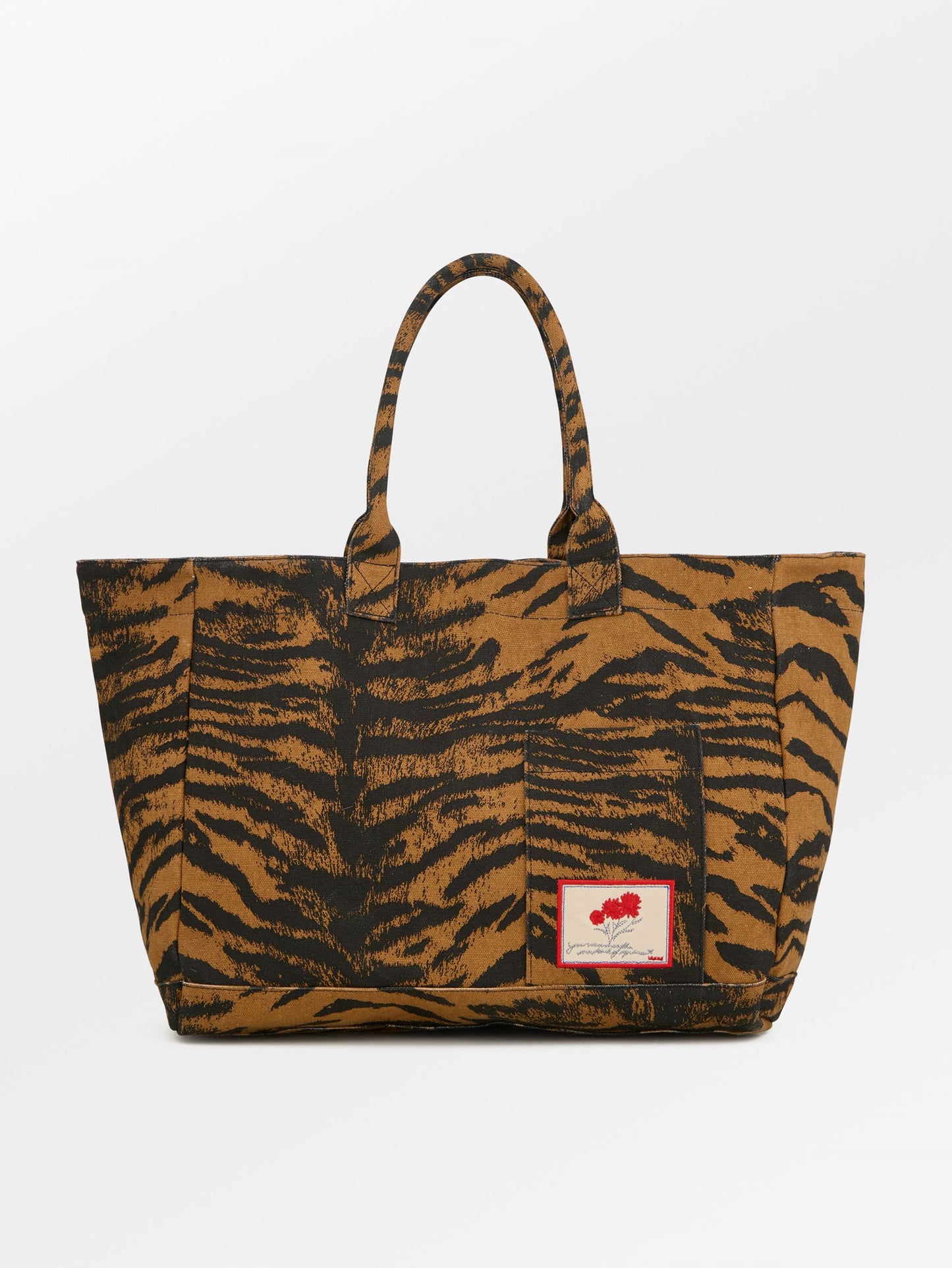 Tigarea Canvas Camila Bag OneSize - Becksöndergaard
