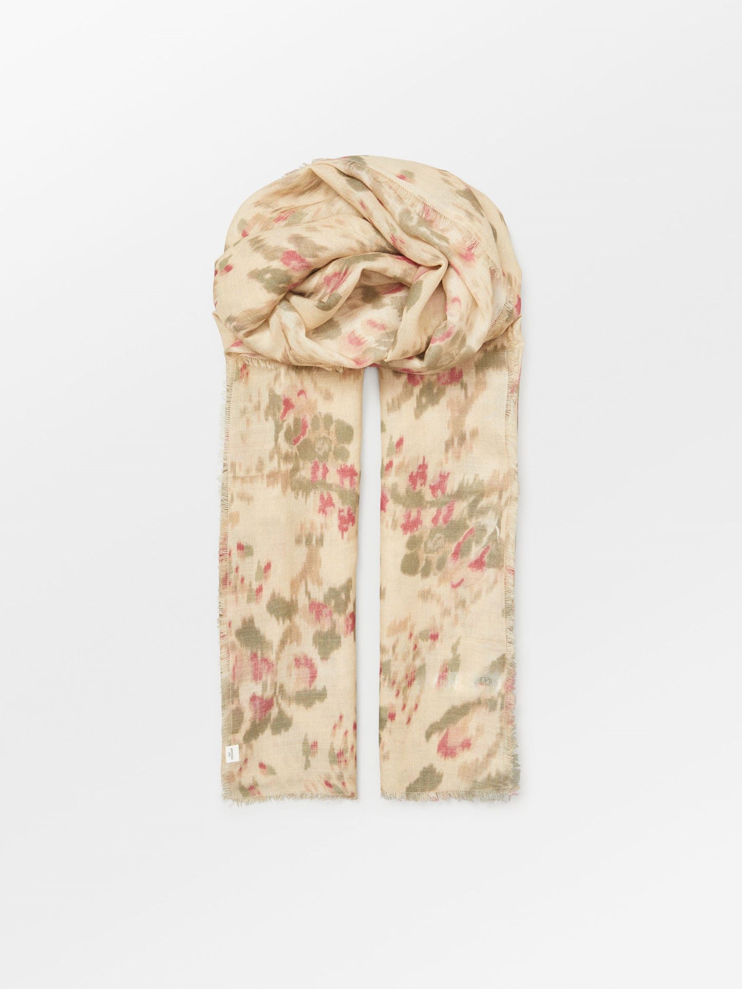 Becksöndergaard, Tapelia Siw Scarf - Summer Sand, scarves, scarves, scarves, winter accessories, winter accessories