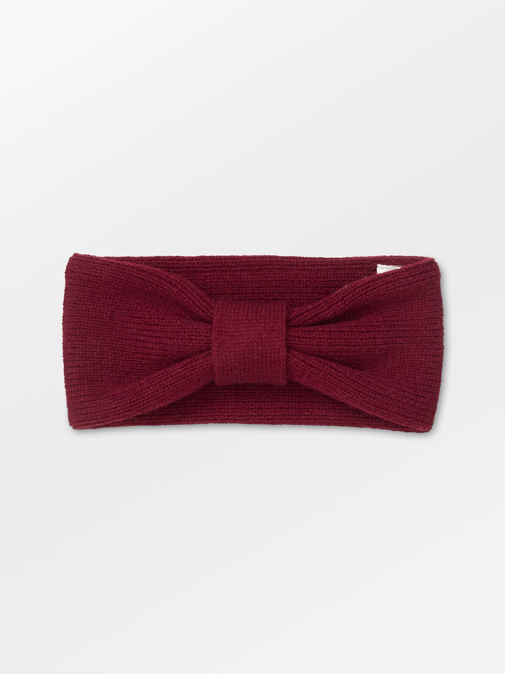 Solid Emerald Cleo Headband OneSize - Becksöndergaard