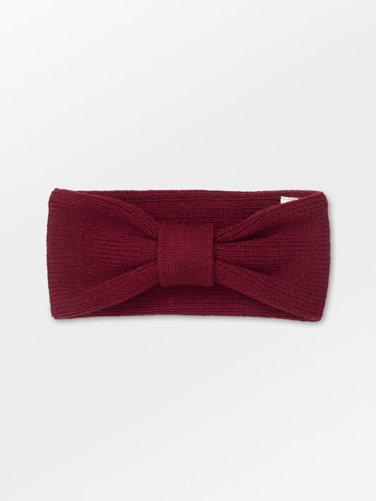 Solid Emerald Cleo Headband OneSize - Becksöndergaard