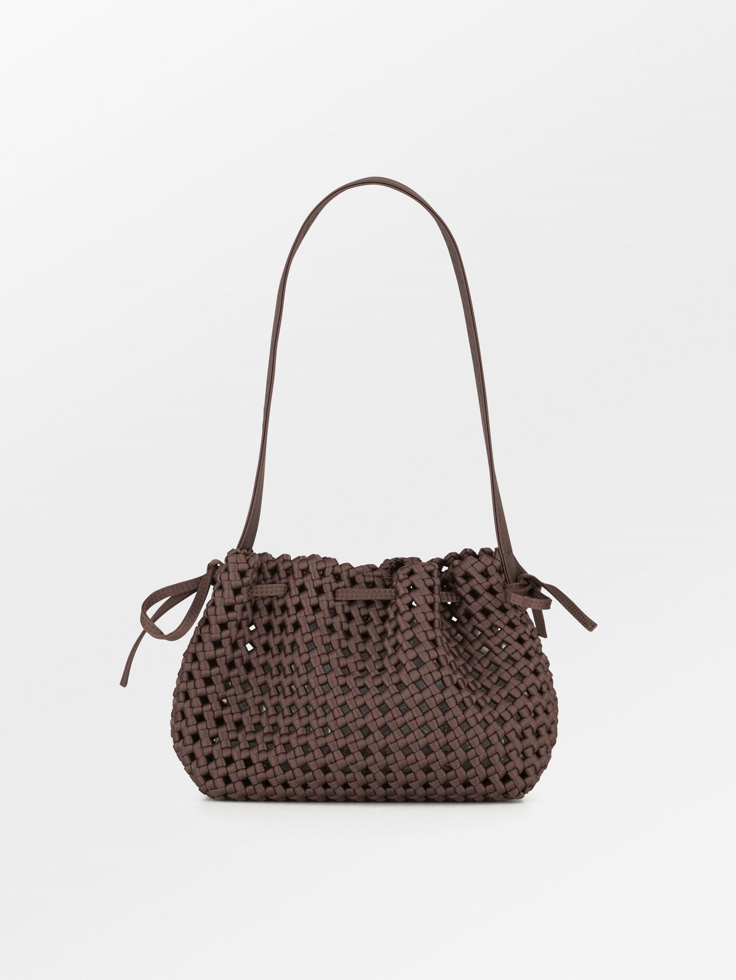 Braided Satin Brea Bag OneSize - Becksöndergaard