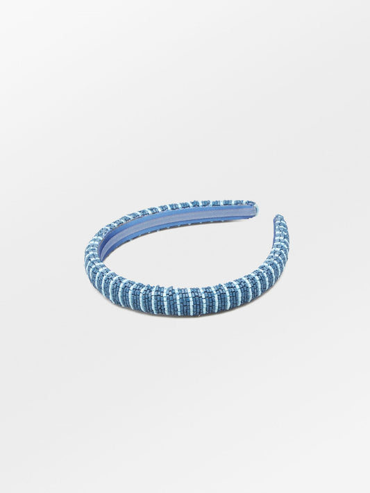 Elmly Slim Beaded Hairbrace OneSize - Becksöndergaard