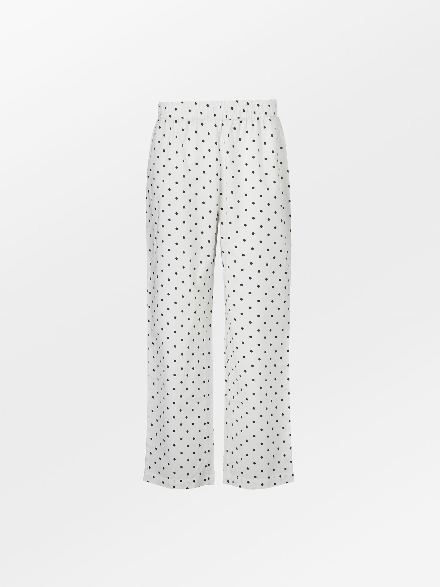 Dot Pyjamas Set Clothing - Becksöndergaard