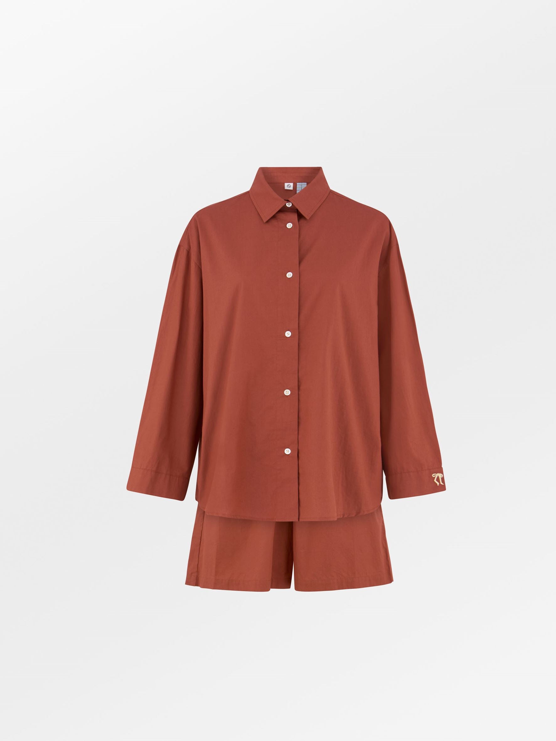 Aura Shirt+Shorts Clothing - Becksöndergaard