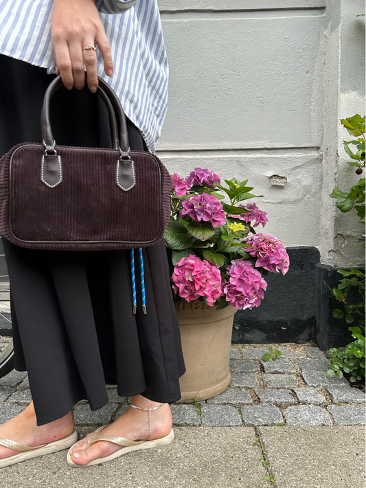 Corduroy Bree Bag OneSize - Becksöndergaard