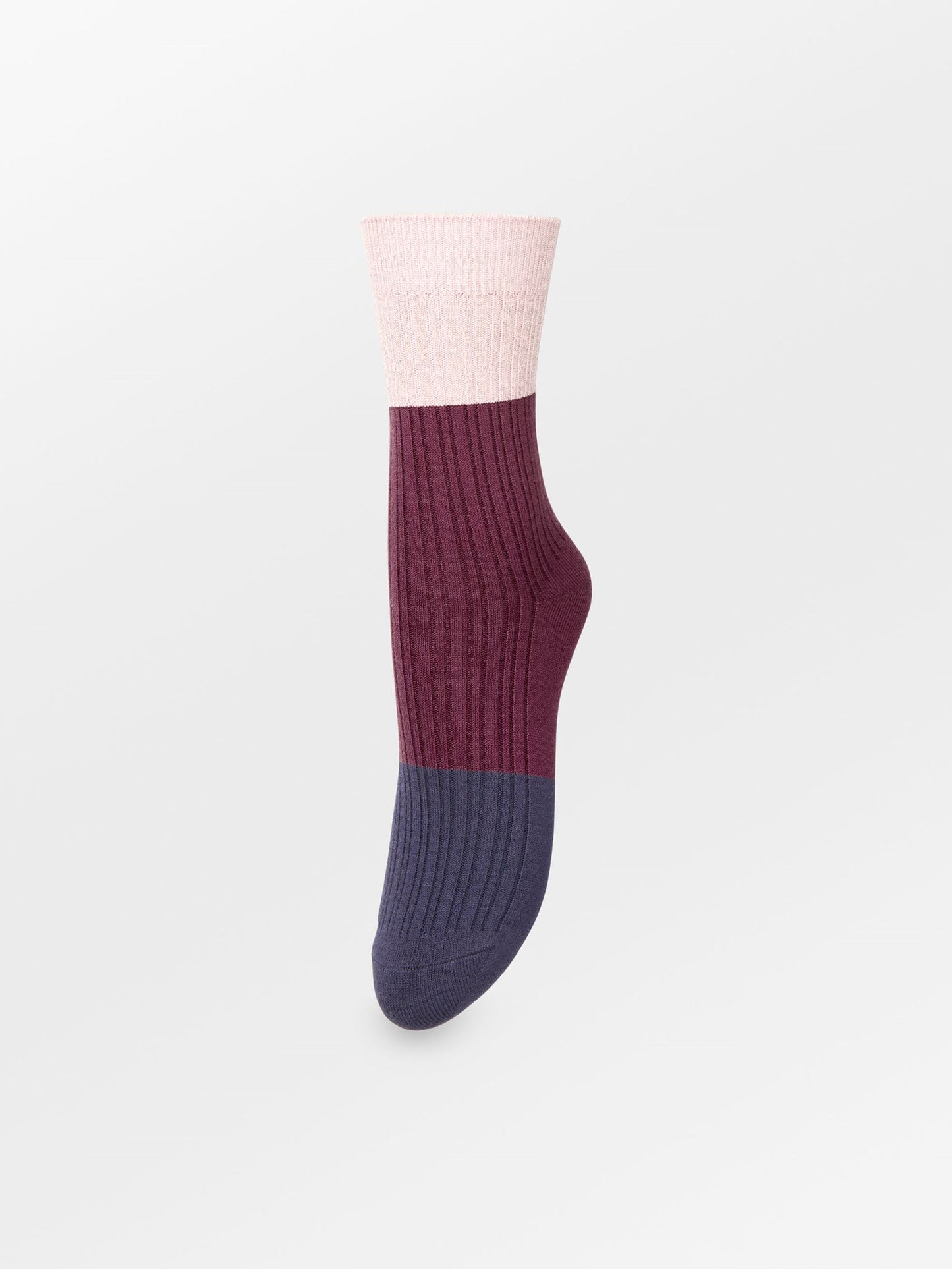 Colourblock Bam Sock Socks - Becksöndergaard