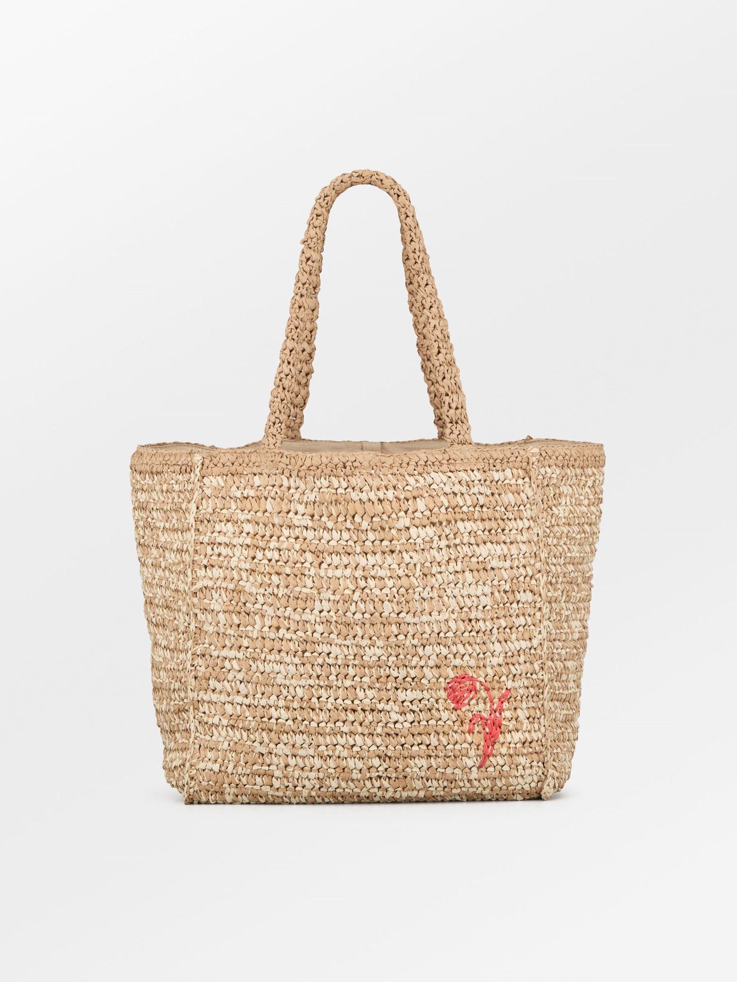 Becksöndergaard, Paper Straw Tota Bag - Nature, bags, bags, bags, sale, sale, bags, bags, bags, bags