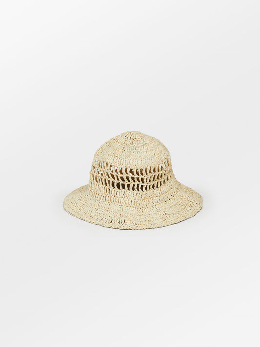 Becksöndergaard, Vanessa Straw Hat - Light Nature, archive, archive, sale