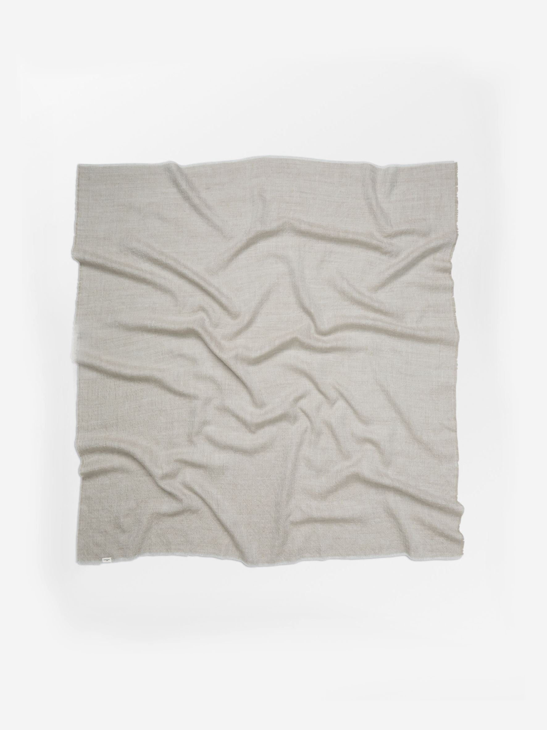Cashma Small Scarf OneSize - Becksöndergaard