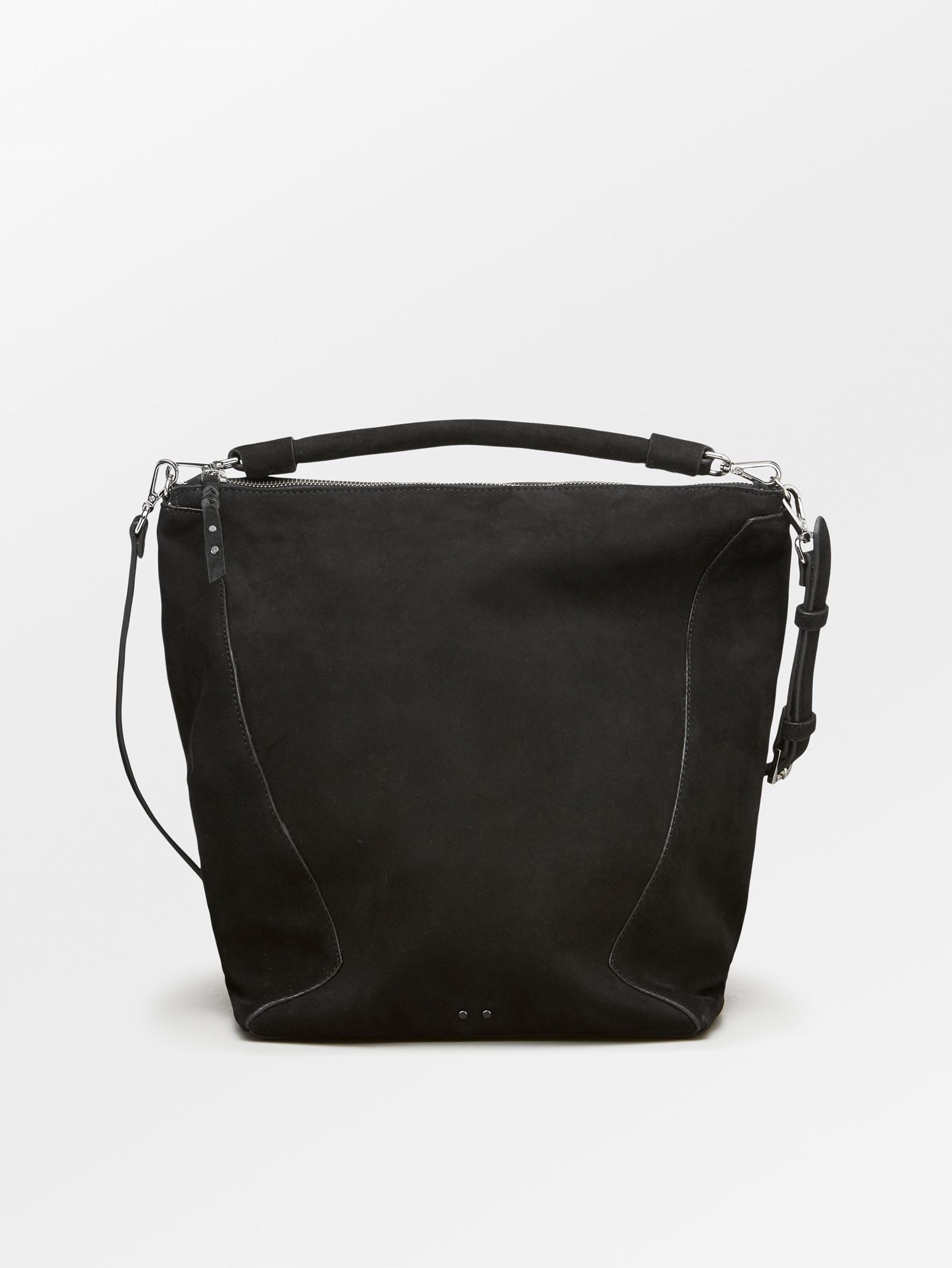 Suede Everly Bag OneSize - Becksöndergaard