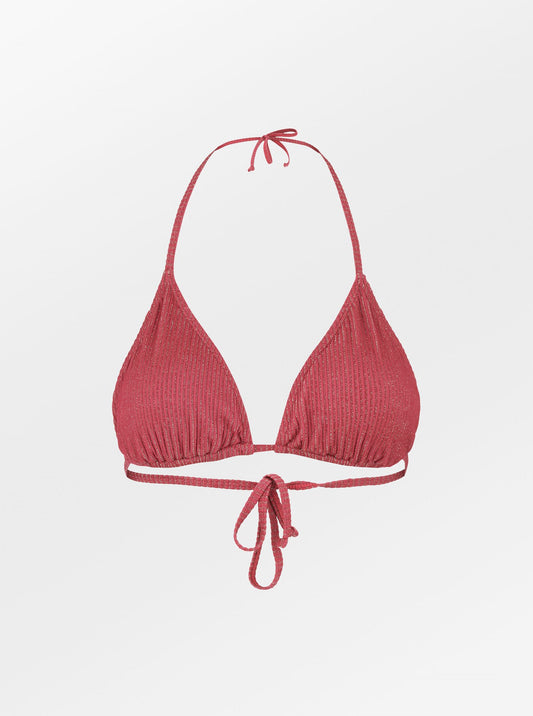 Lyx Bel Bikini Top Clothing - Becksöndergaard