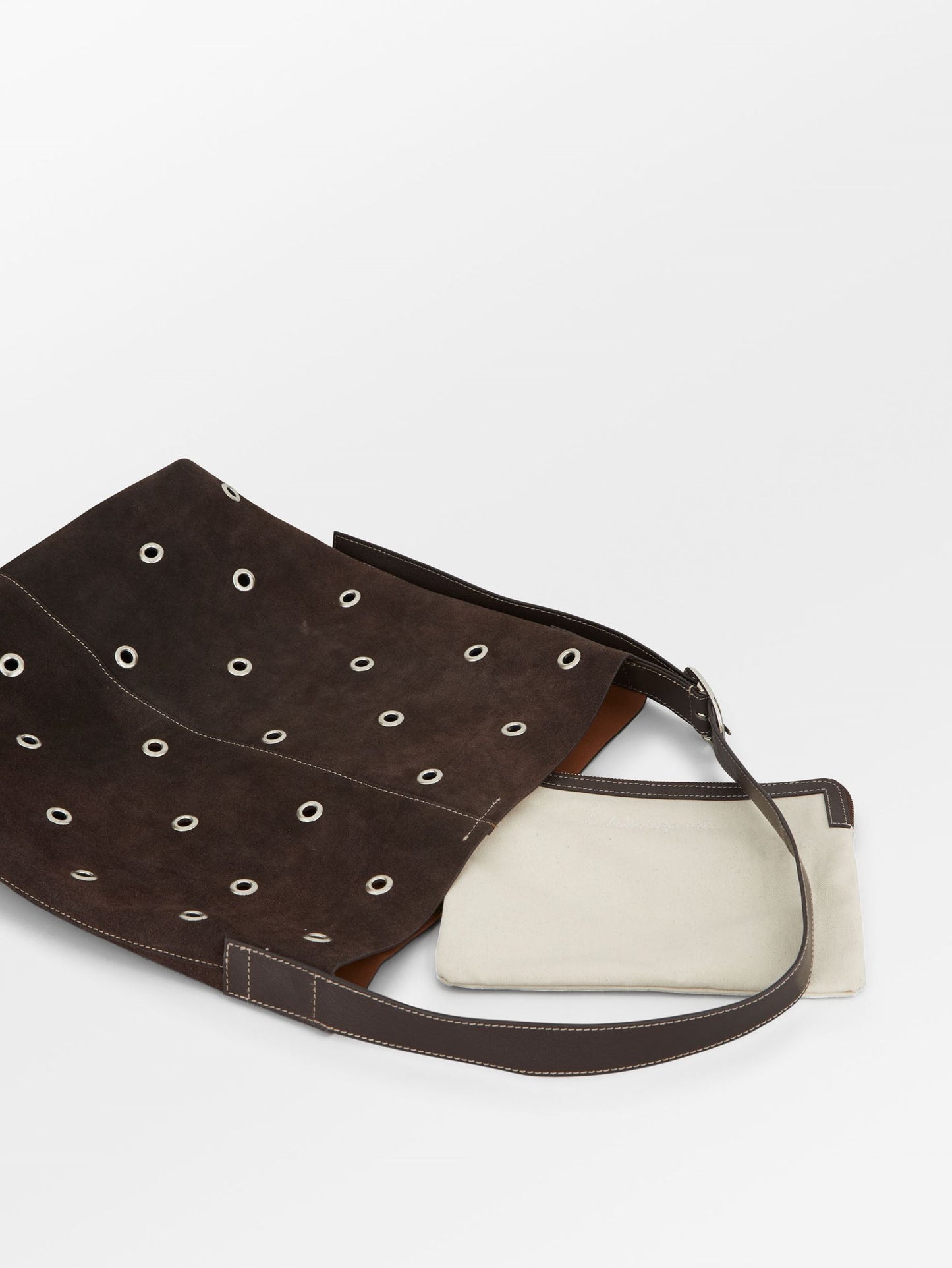 Ellura Mae Buckle Bag OneSize - Becksöndergaard