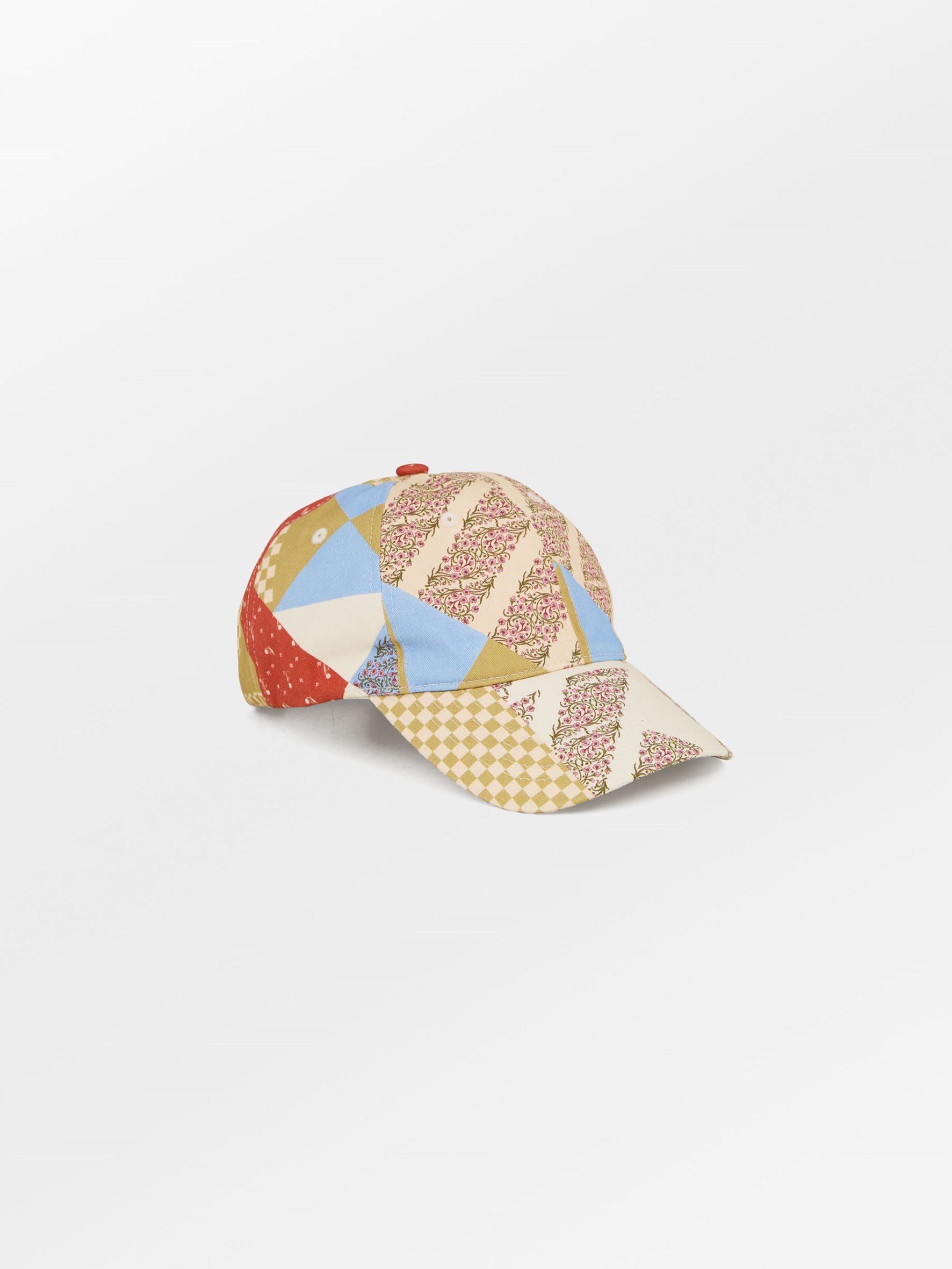 Becksöndergaard, Quilta Cap - Khaki Green, accessories, sale, sale, accessories
