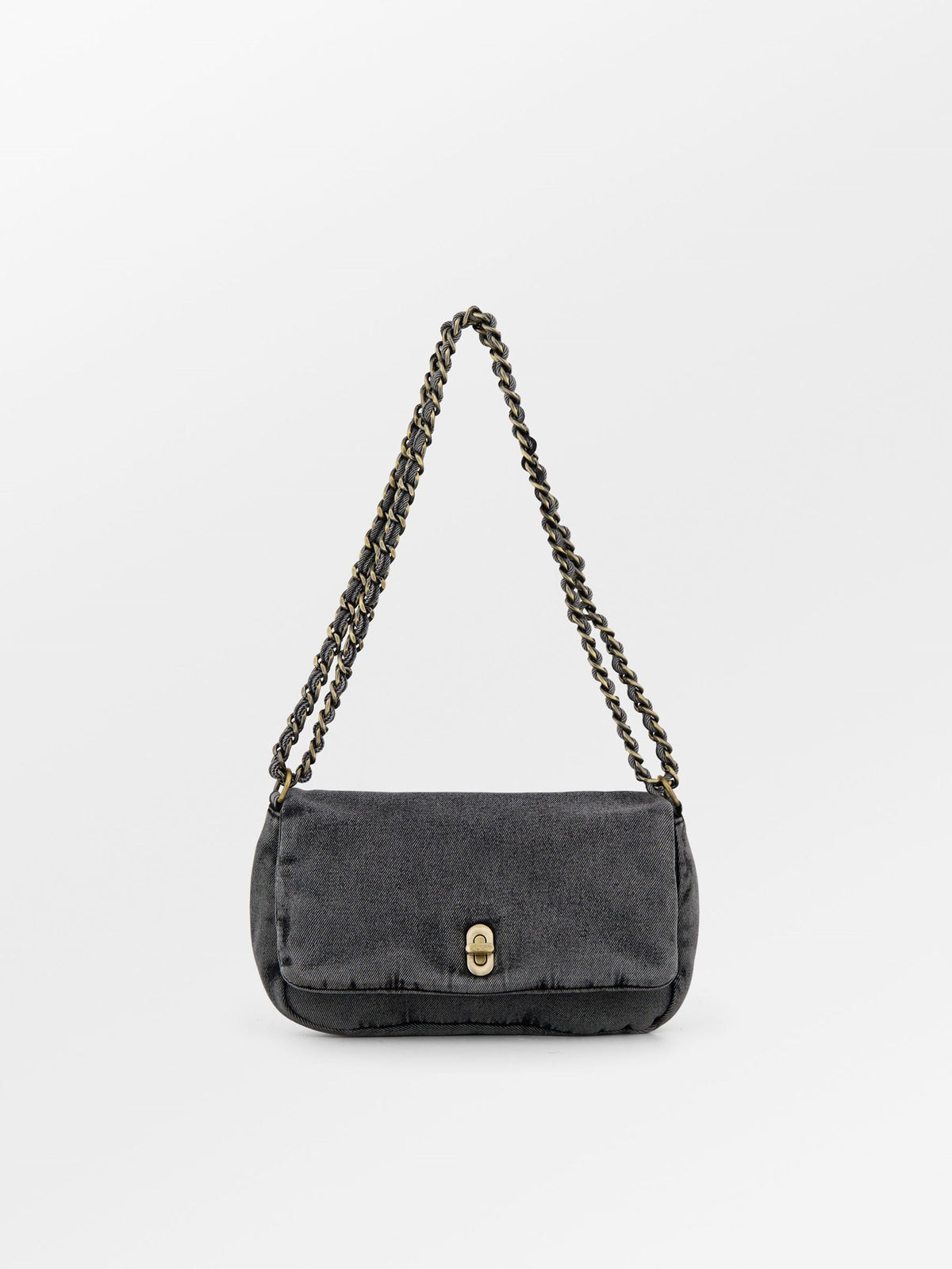 Washed Denima Hollis Bag OneSize - Becksöndergaard