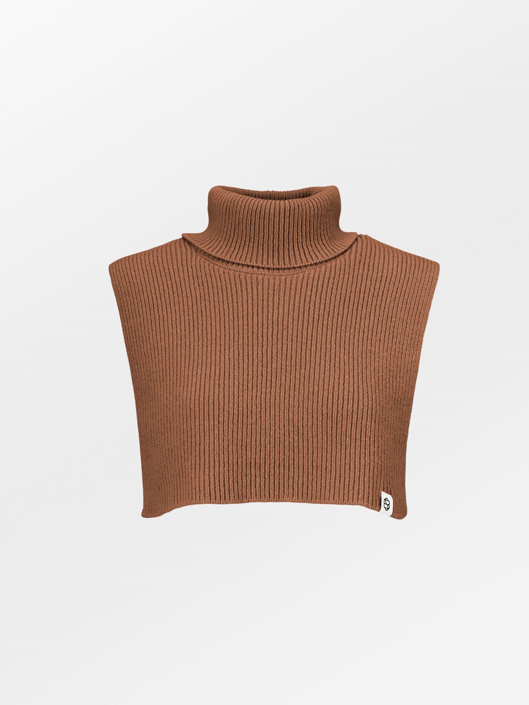 Solid Colby Bib Neck OneSize - Becksöndergaard