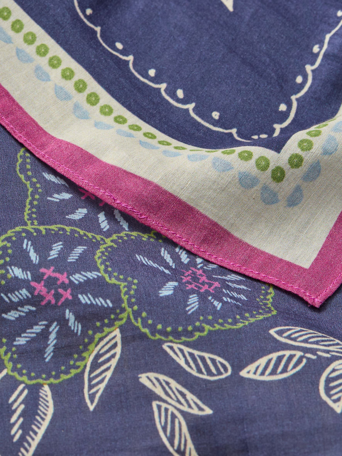Brodefloria Sico Scarf OneSize - Becksöndergaard