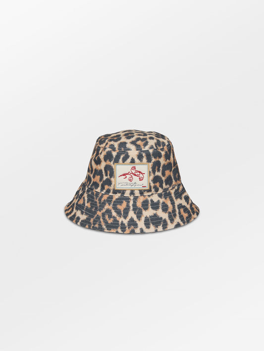 Leopa Bucket Hat Clothing - Becksöndergaard
