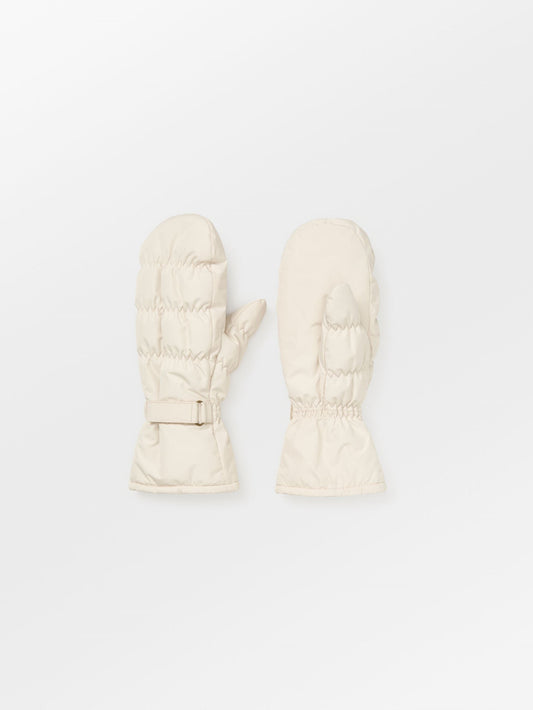 Padded Nylona Mitten Clothing - Becksöndergaard