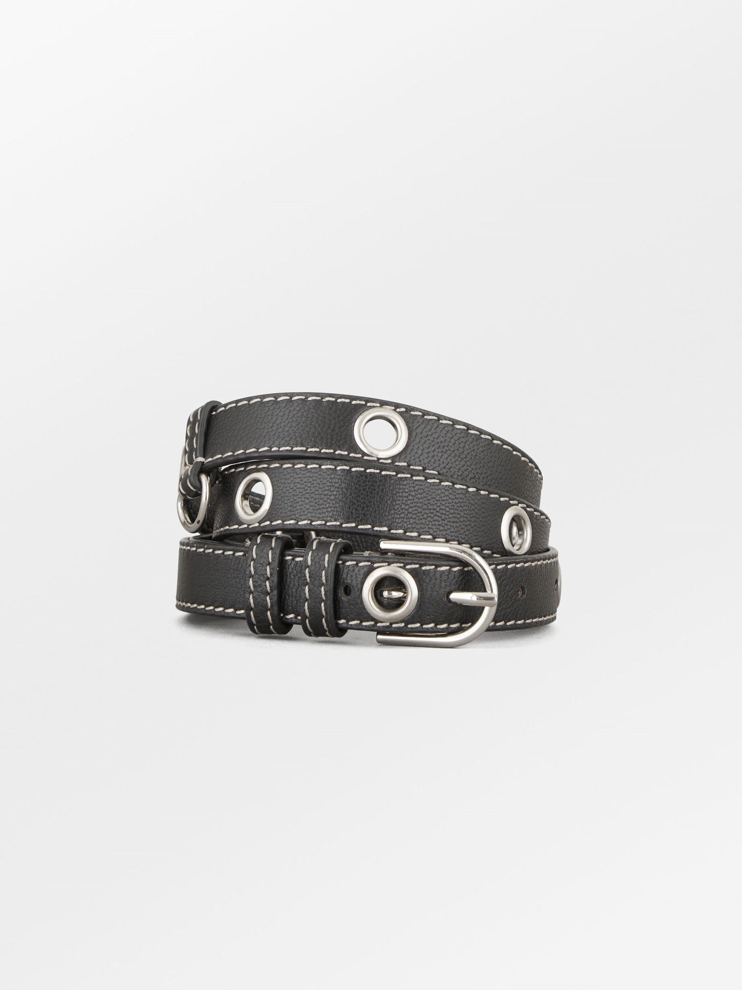 Ellura Leather Zoe Belt Clothing - Becksöndergaard