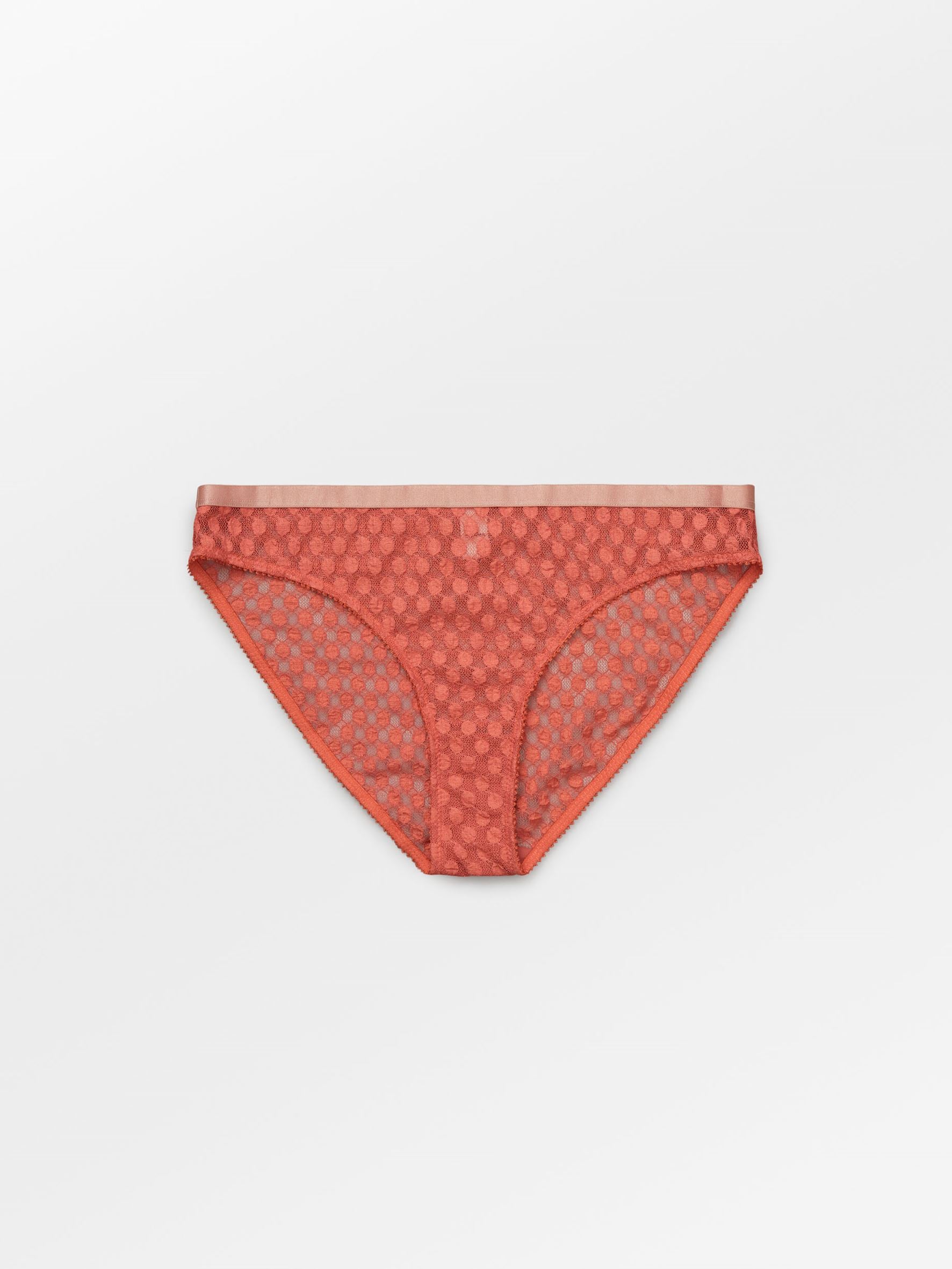 Dotta Lace Tallie Briefs Clothing   - Becksöndergaard