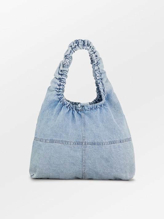 Washed Denima Sophia Bag OneSize - Becksöndergaard