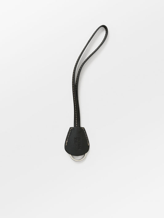 Leather Key Ring OneSize - Becksöndergaard