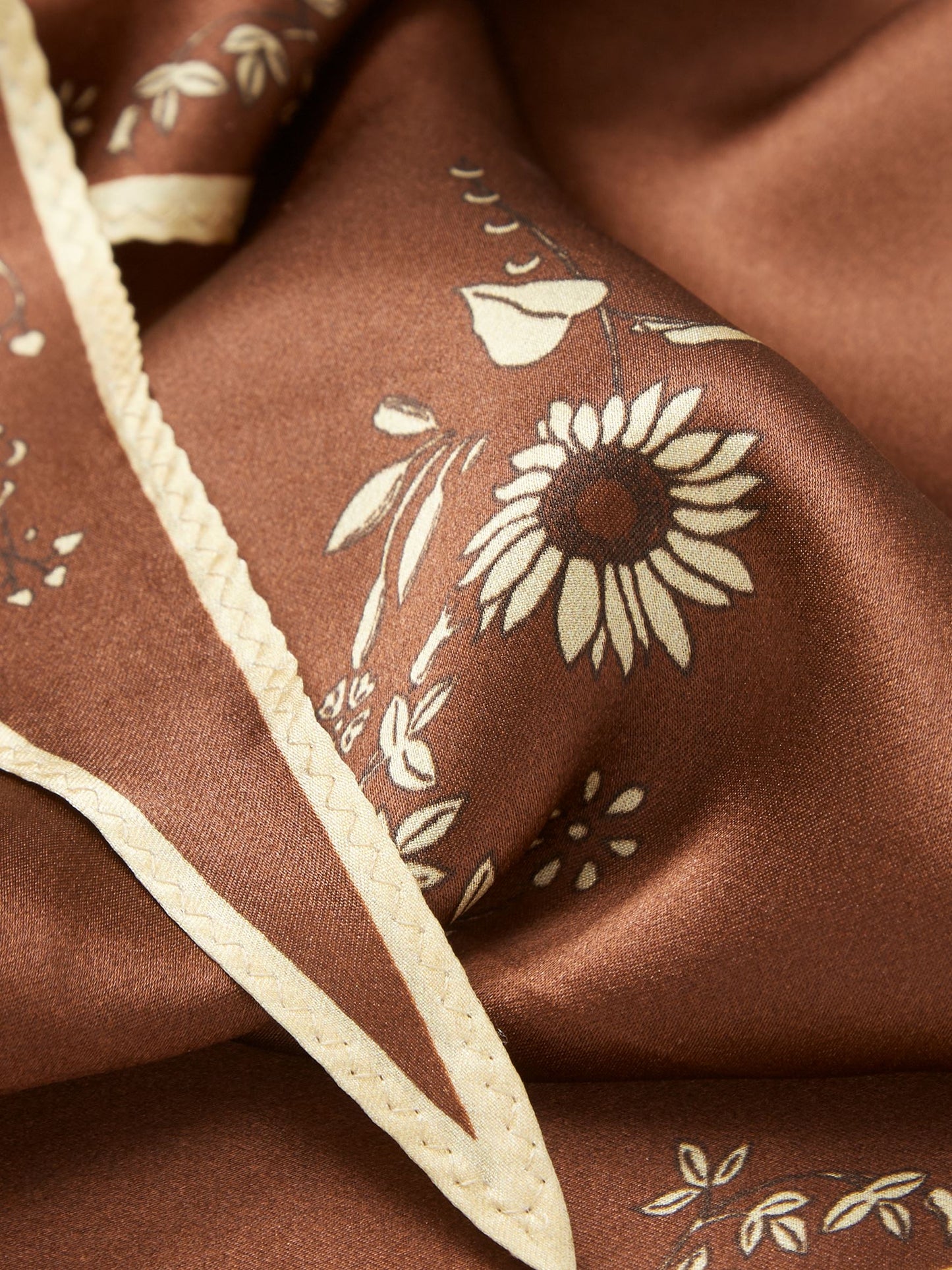 Nassica Diamond Scarf OneSize - Becksöndergaard