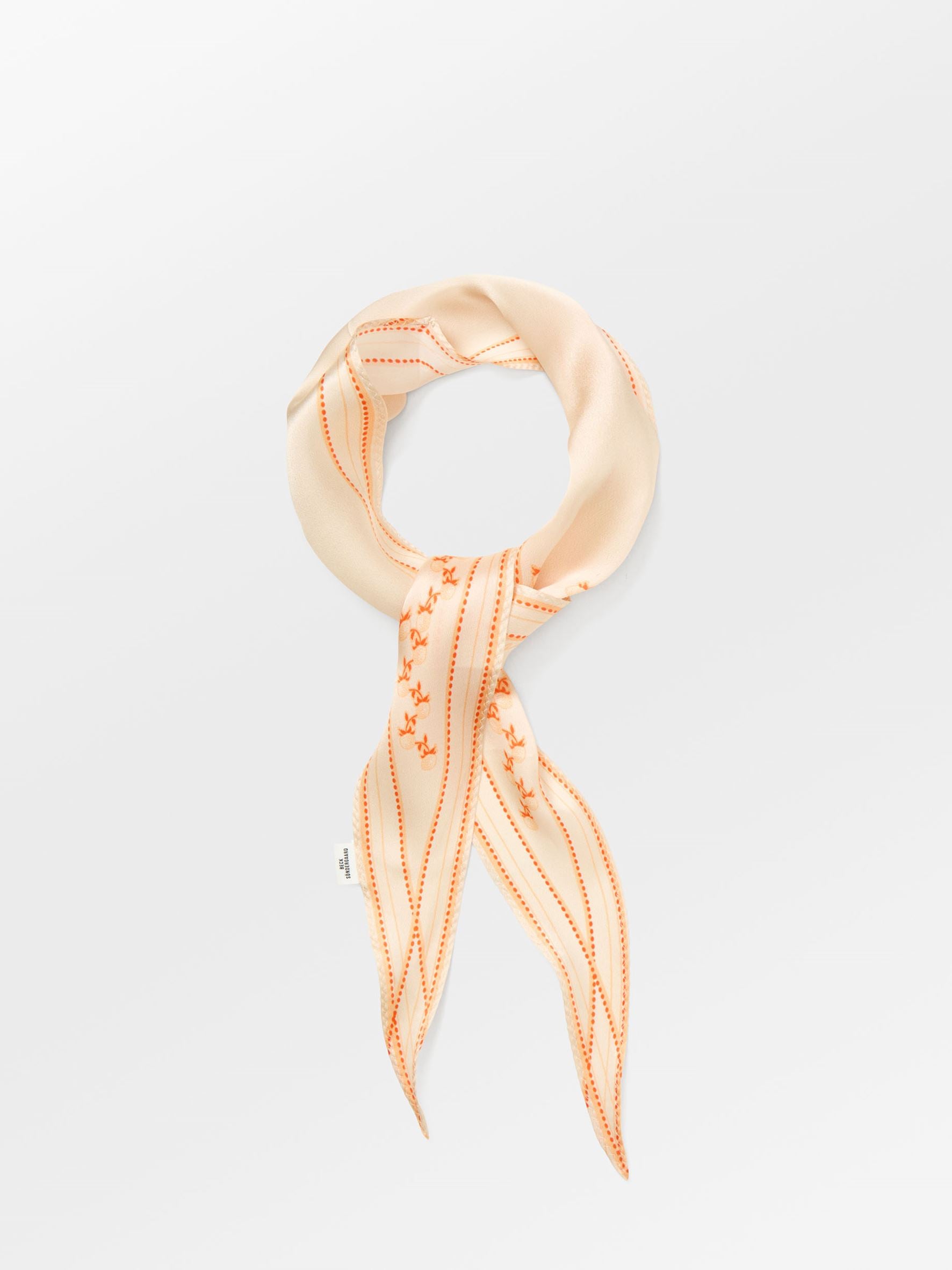 Brombeere Diamond Scarf OneSize - Becksöndergaard