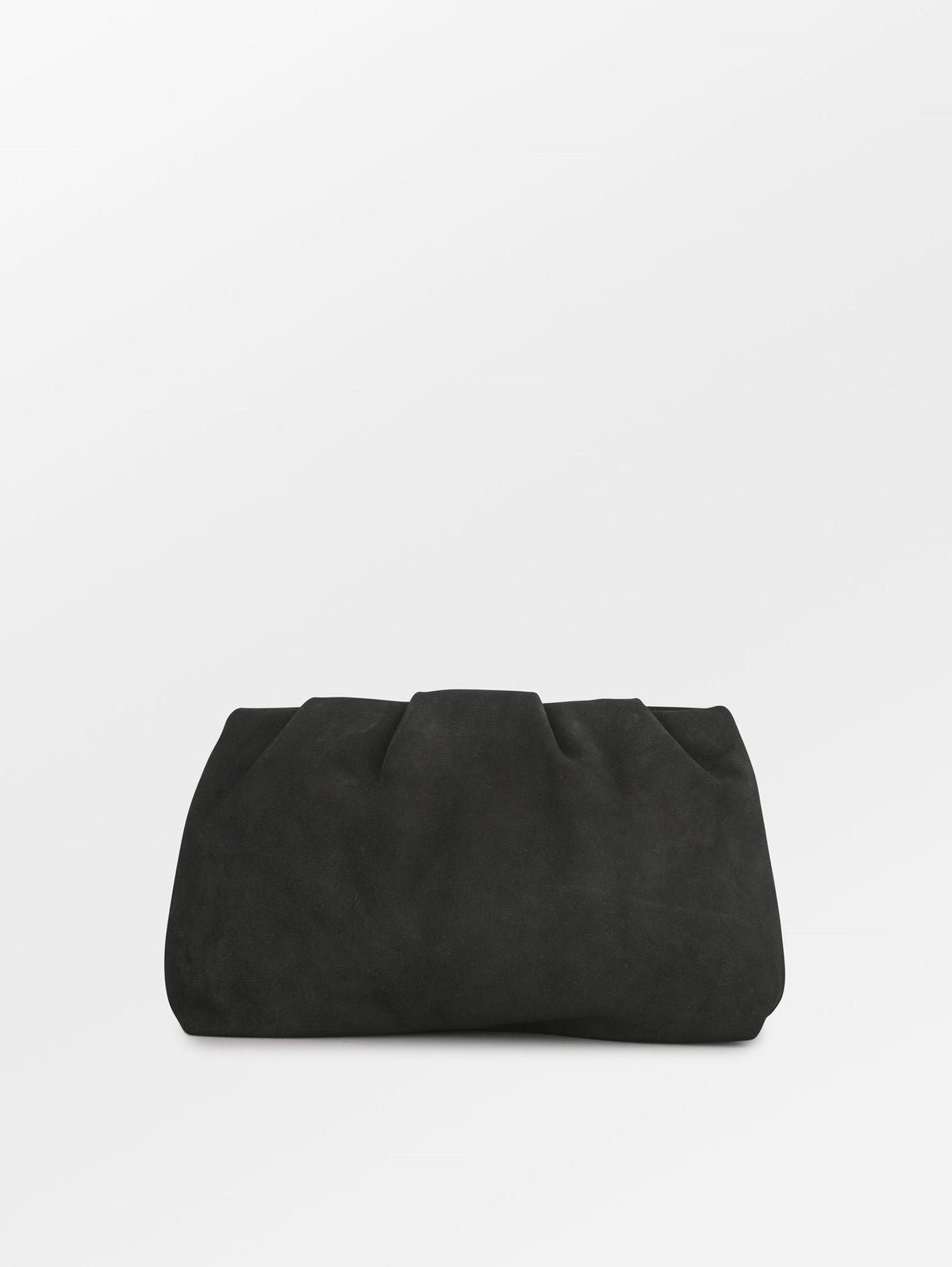 Suede Clutch Bag OneSize - Becksöndergaard