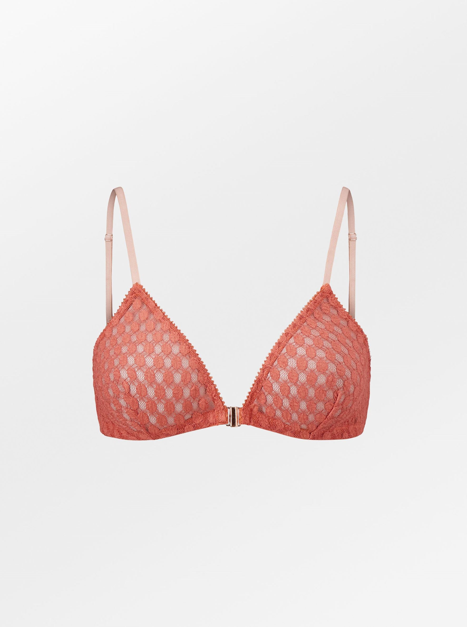 Dotta Lace Ruby Bra Clothing - Becksöndergaard