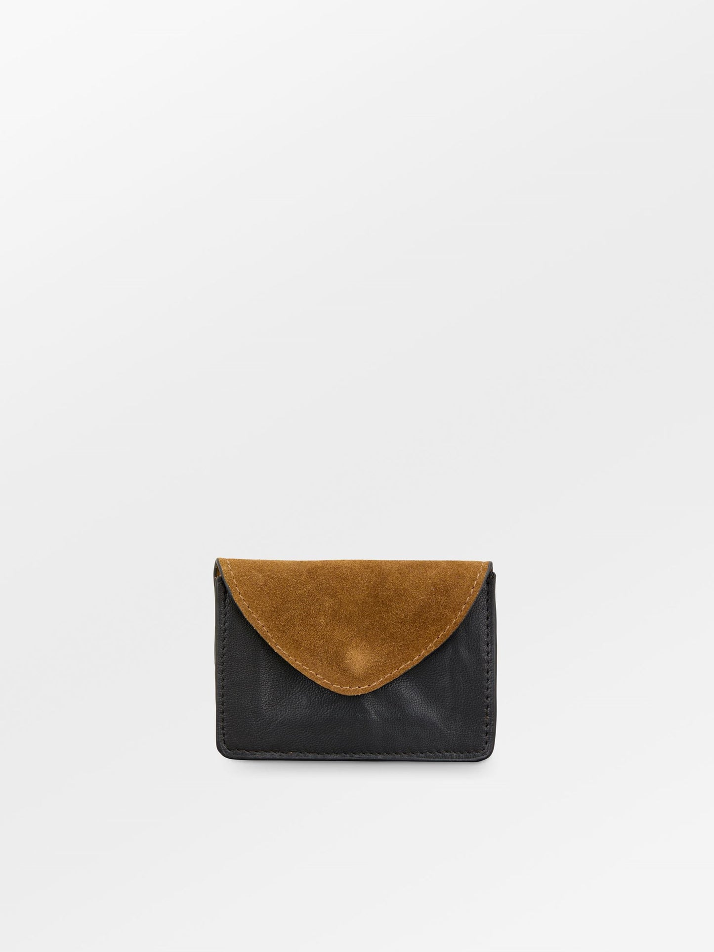Suede Mix Card Wallet OneSize - Becksöndergaard