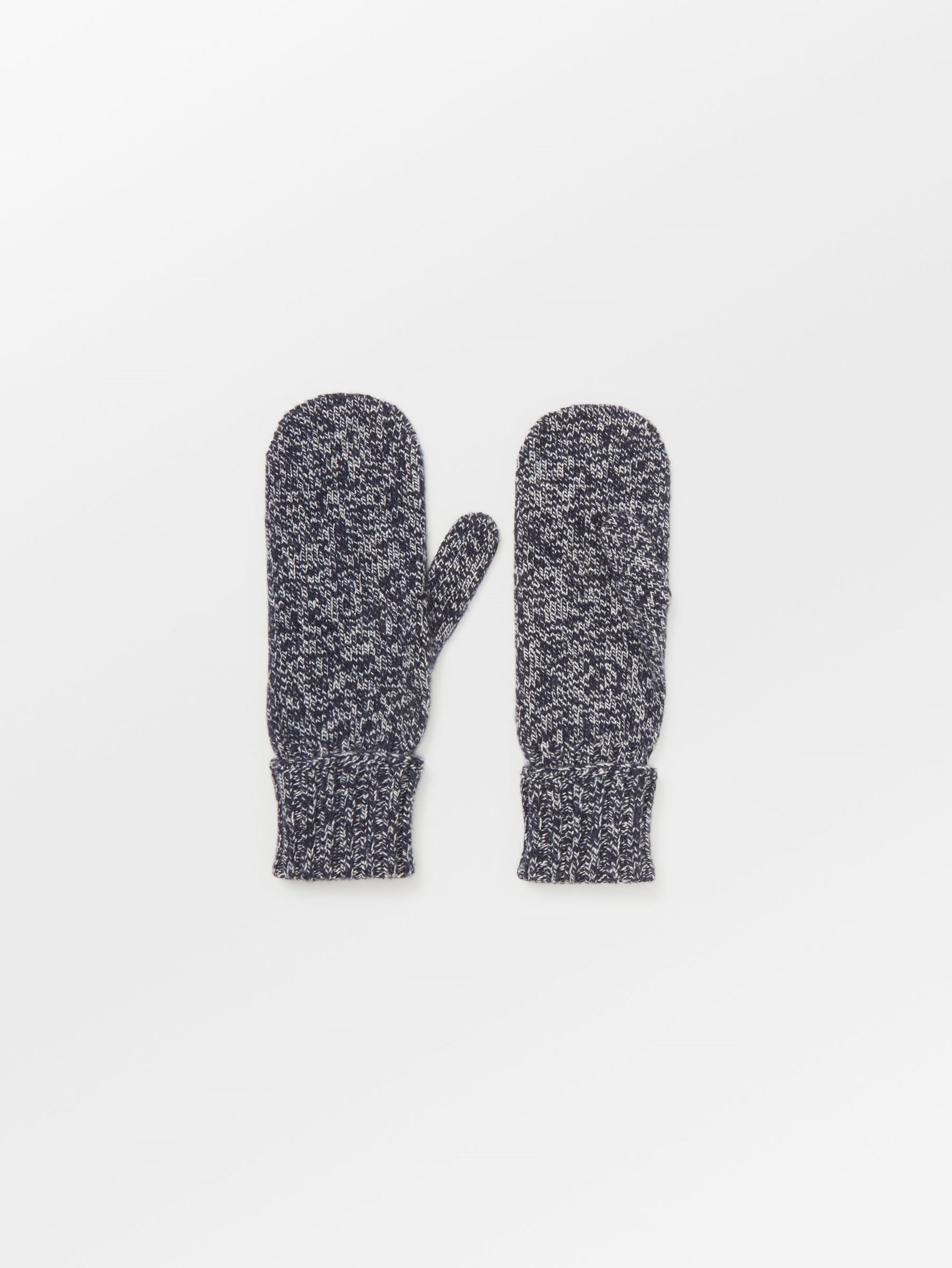 Cashrino Twisted Mitten OneSize - Becksöndergaard