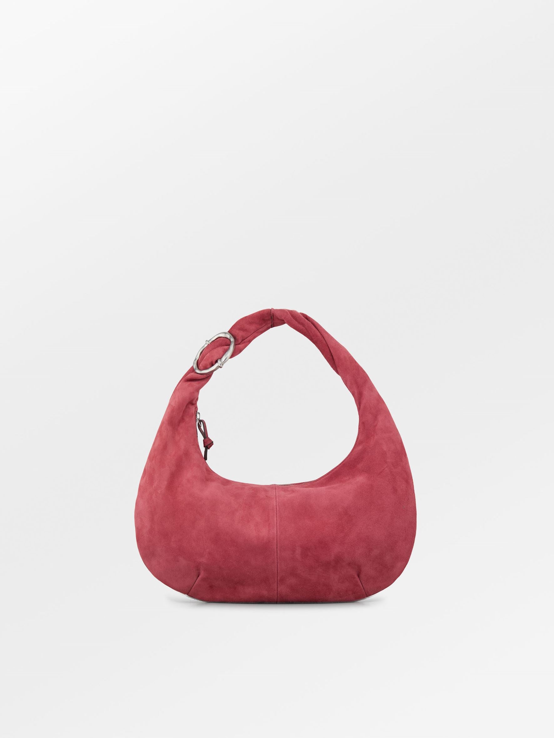 Suede Lona Small Bag OneSize - Becksöndergaard