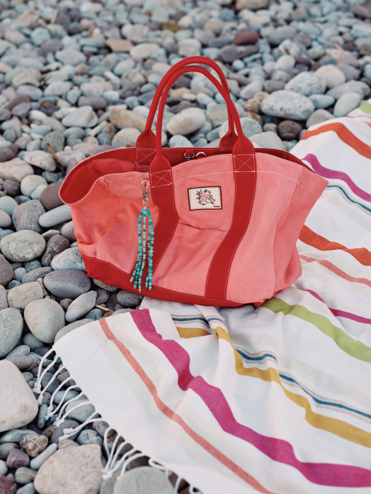 Canvas Camila Bag OneSize - Becksöndergaard