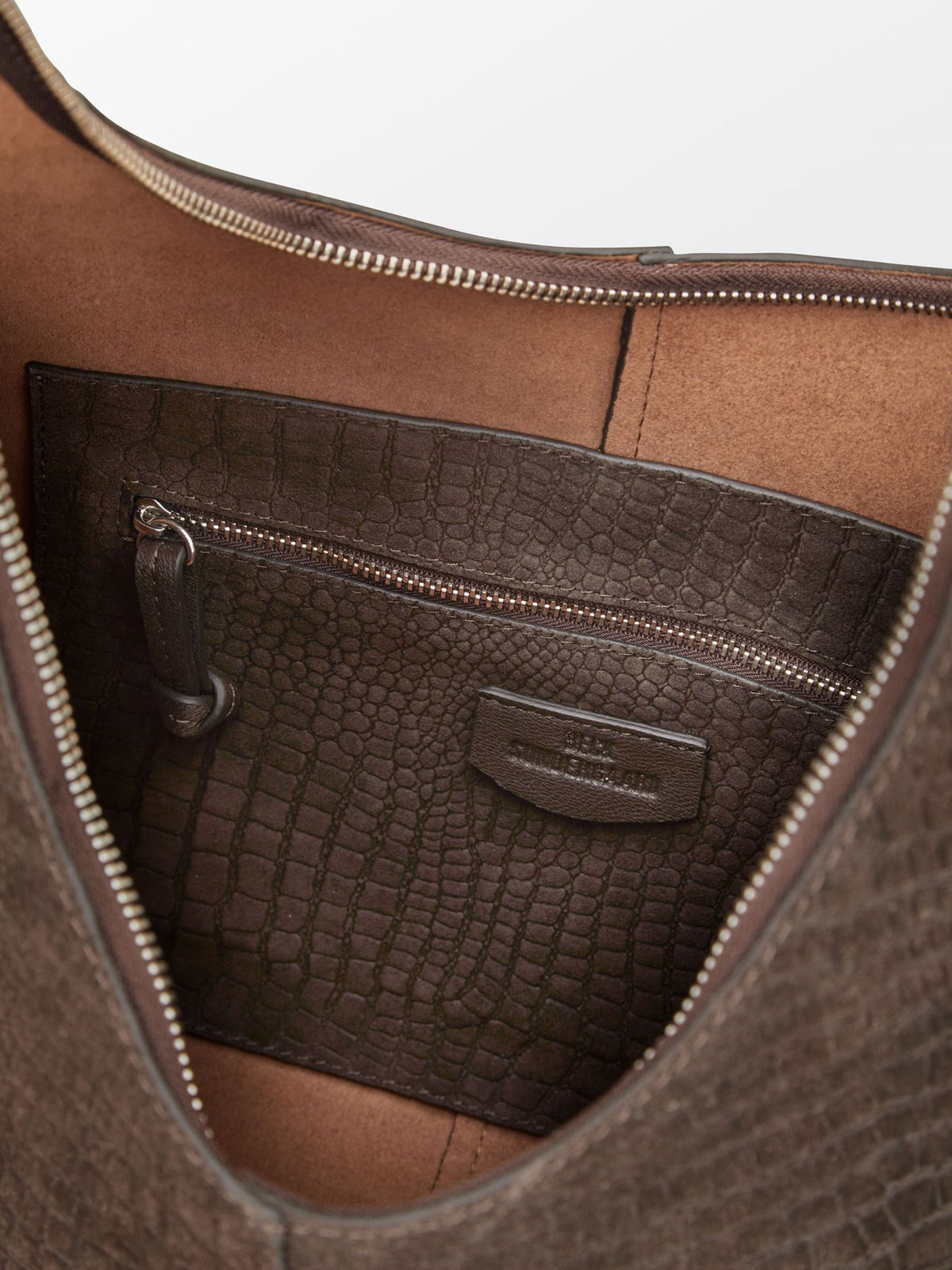 Crosu Shae Zip Bag OneSize - Becksöndergaard