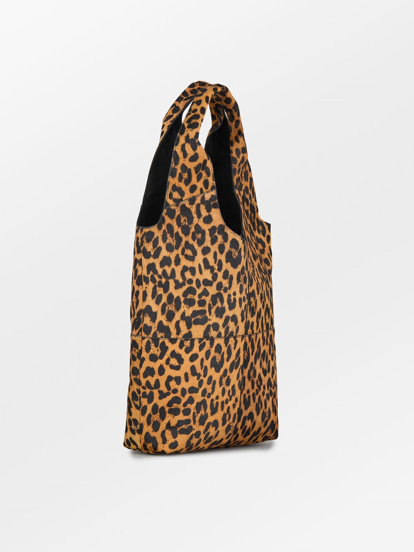 Leopa Leather Demi Bag OneSize - Becksöndergaard