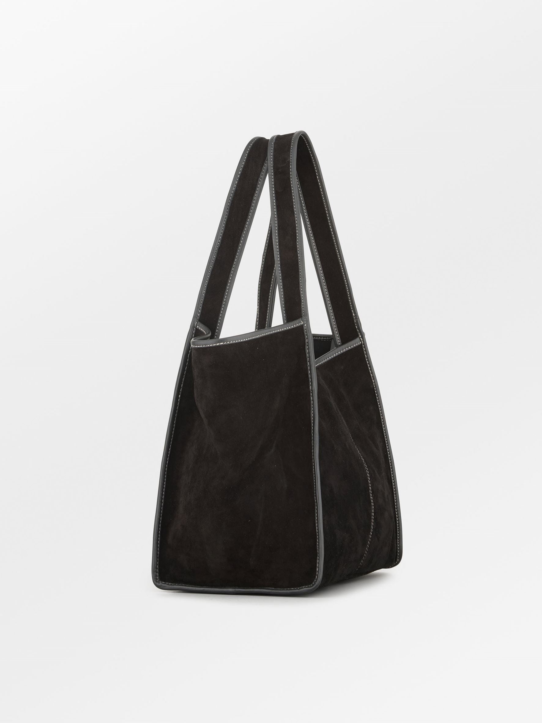 Suede Laurel Bag OneSize - Becksöndergaard