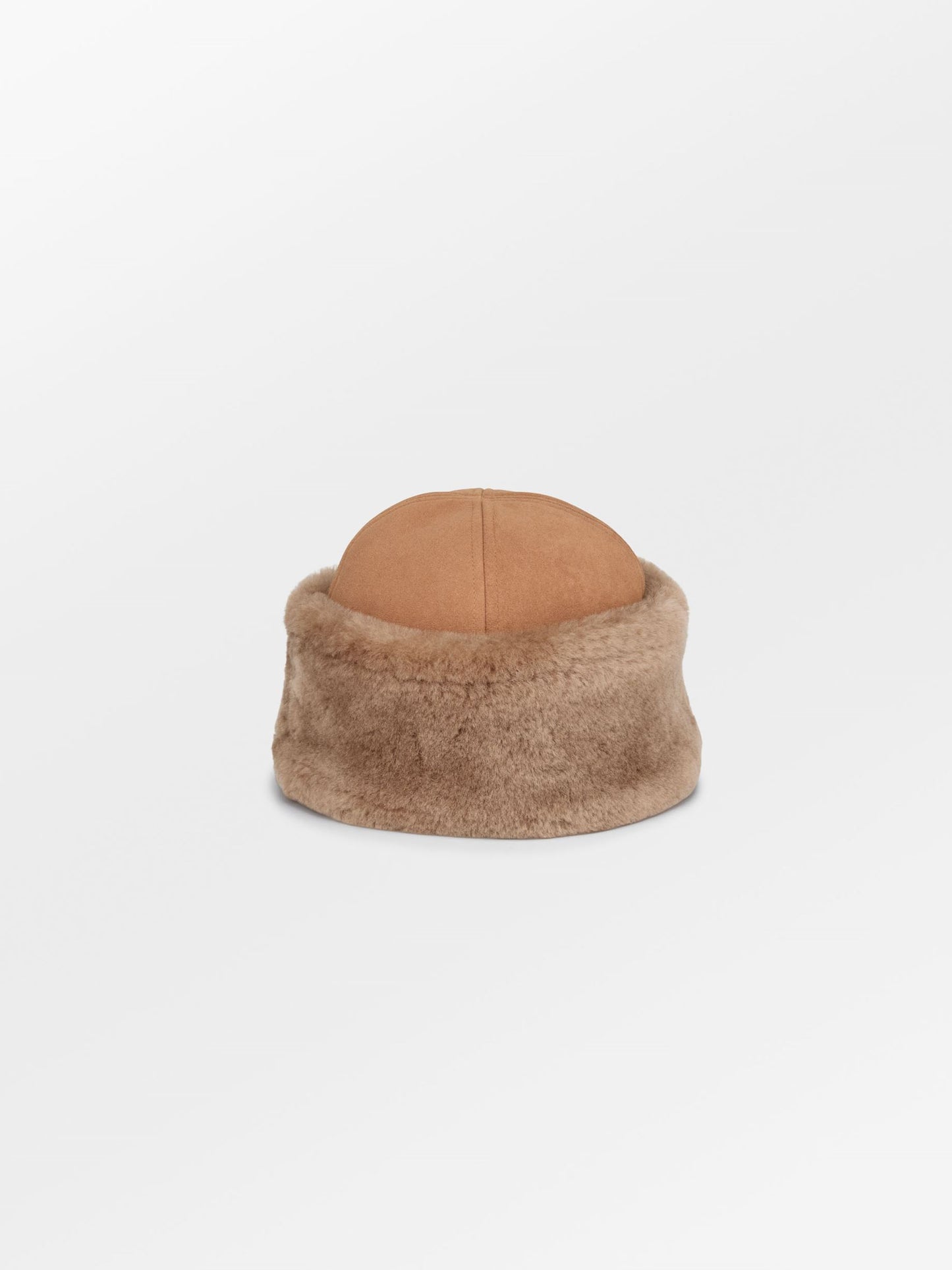 Dora Shearling Hat Clothing - Becksöndergaard